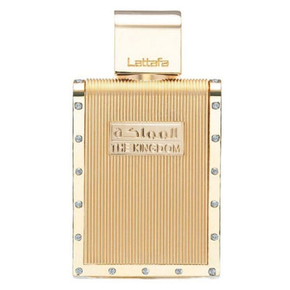 Lattafa The Kingdom EDP 100 ml Erkek Parfümü