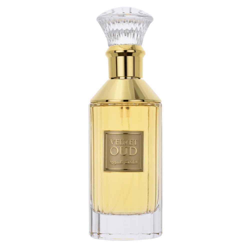 Lattafa Velvet Oud EDP 100 ml Unisex Parfüm