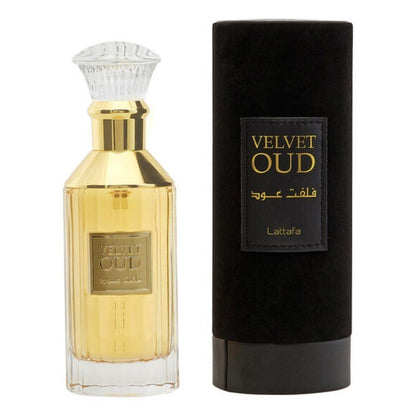 Lattafa Velvet Oud EDP 100 ml Unisex Parfüm