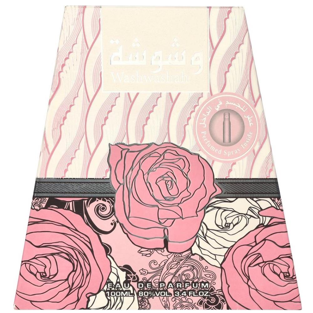 Lattafa Washwasha EDP 100 ml + Deodorant 50 ml Kadın Parfüm Seti