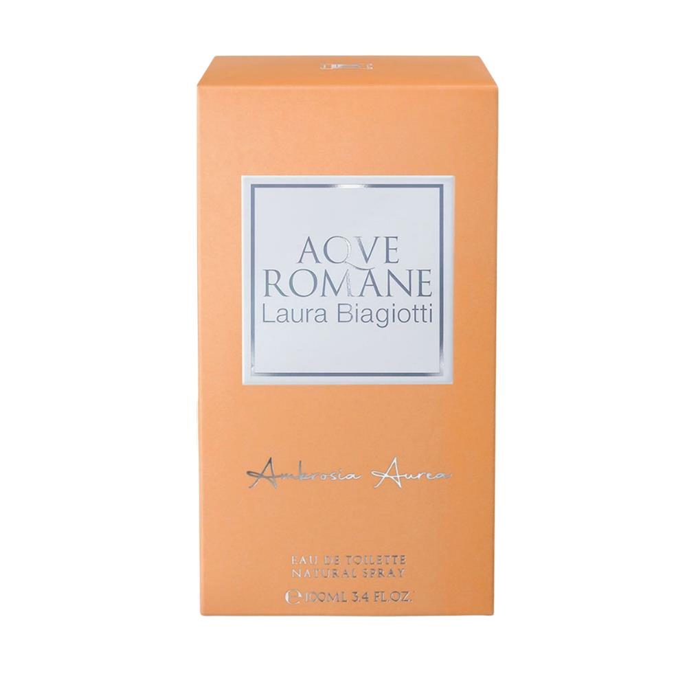 Laura Biagiotti Aqve Romane Ambrosi Aure EDT 100 ml Kadın Parfümü