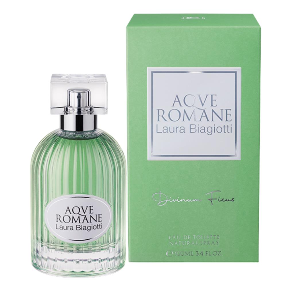 Laura Biagiotti Aqve Romane Divinum Ficus Edt 100 ml Kadın Parfümü