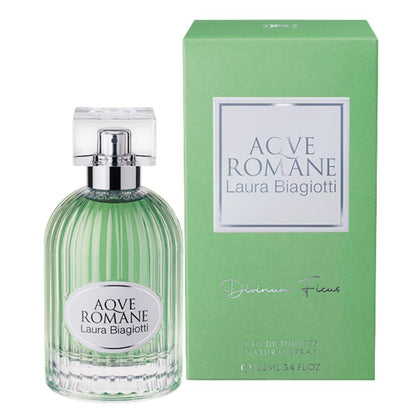 Laura Biagiotti Aqve Romane Divinum Ficus Edt 100 ml Kadın Parfümü