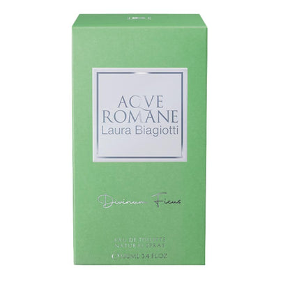 Laura Biagiotti Aqve Romane Divinum Ficus Edt 100 ml Kadın Parfümü