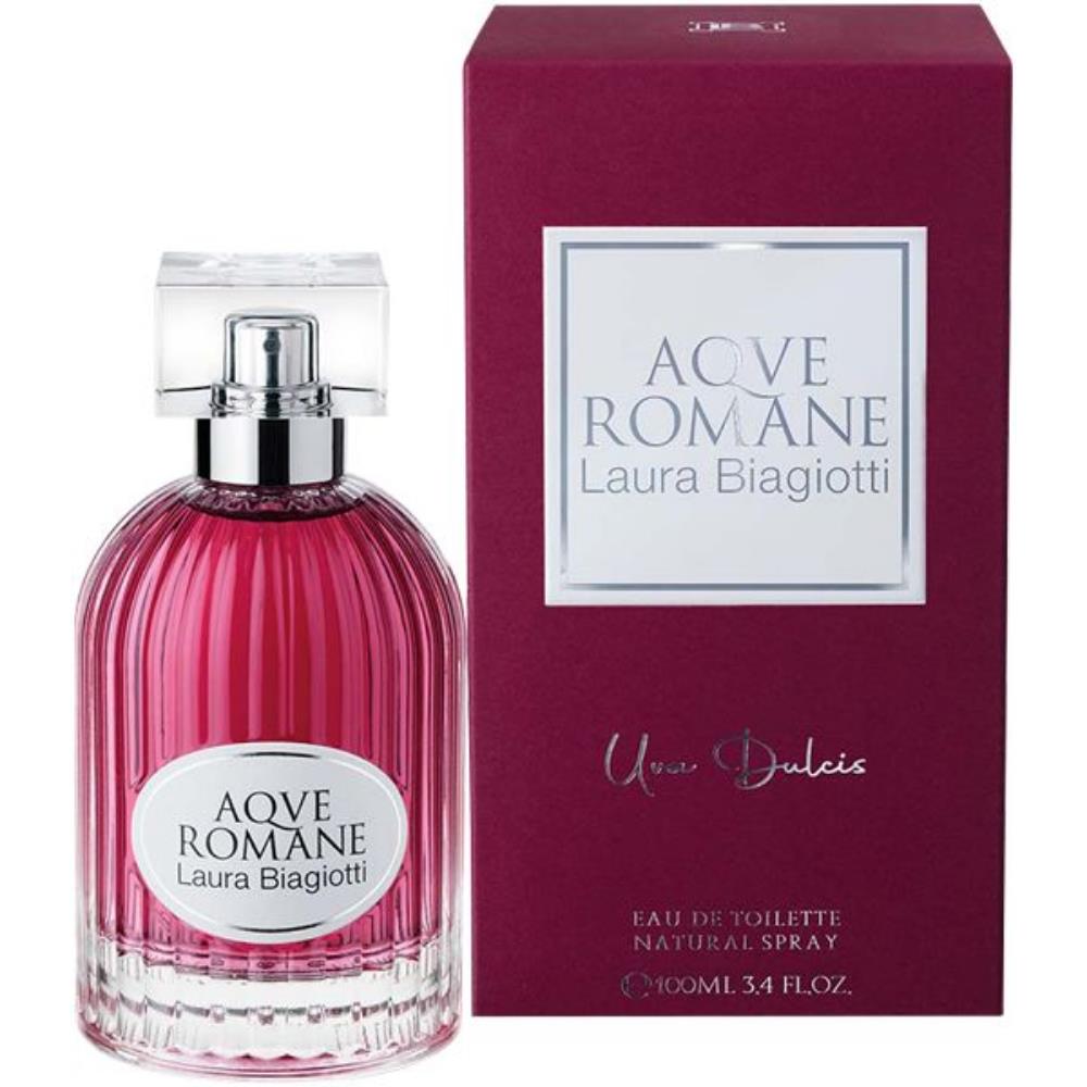 Laura Biagiotti Aqve Romane Uva Dulcis EDT 50 ml Kadın Parfümü