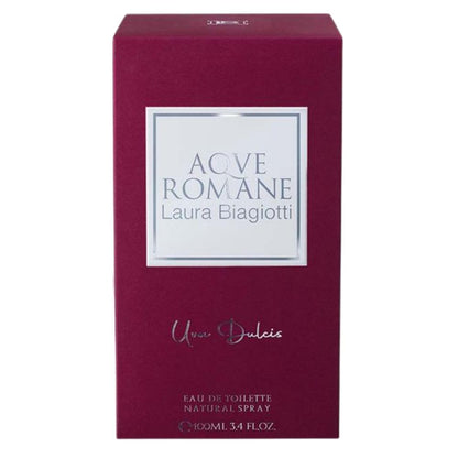 Laura Biagiotti Aqve Romane Uva Dulcis EDT 50 ml Kadın Parfümü