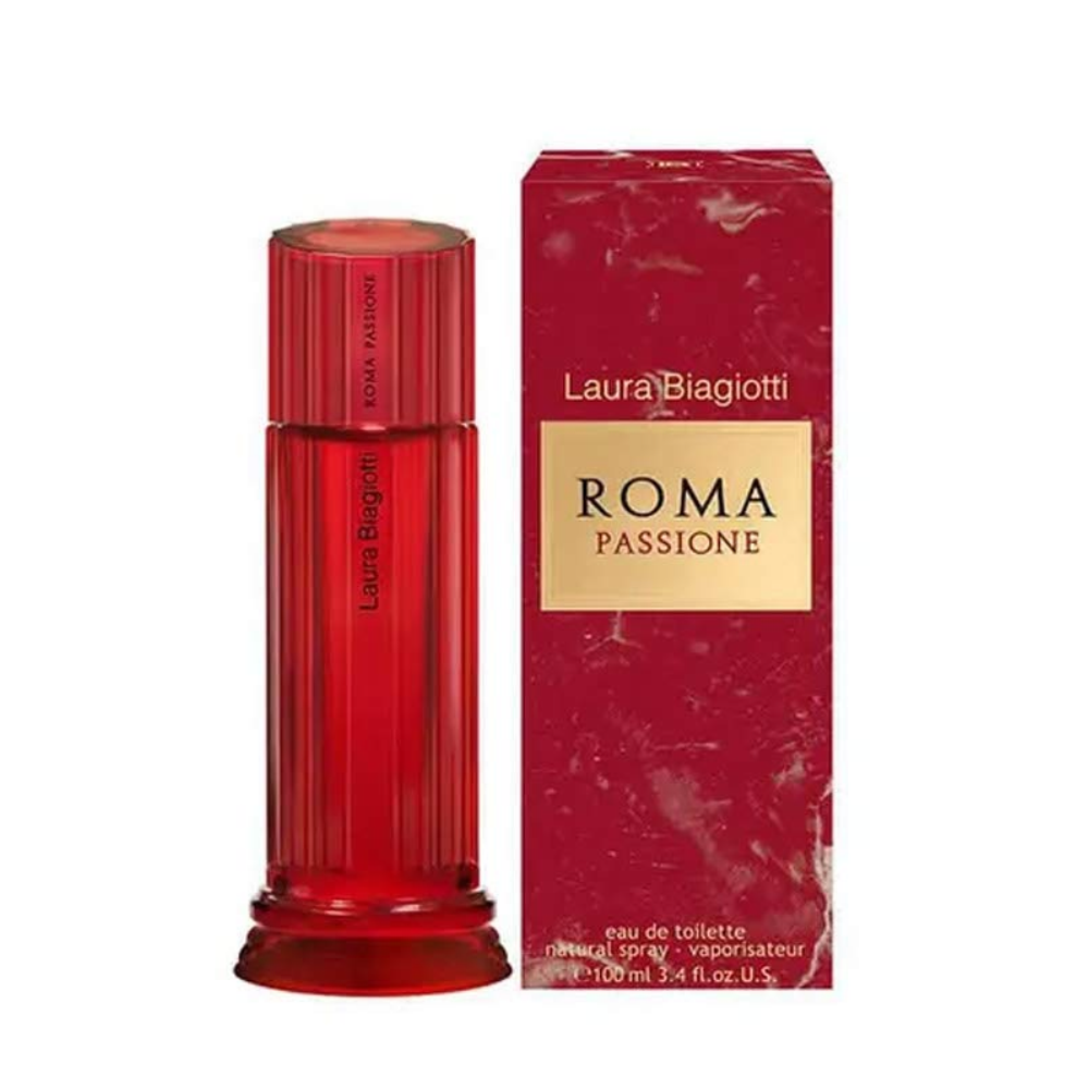 Laura Biagiotti Roma Passione Donna EDT 100 ml Kadın Parfümü