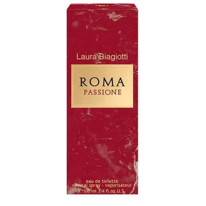 Laura Biagiotti Roma Passione Donna EDT 100 ml Kadın Parfümü