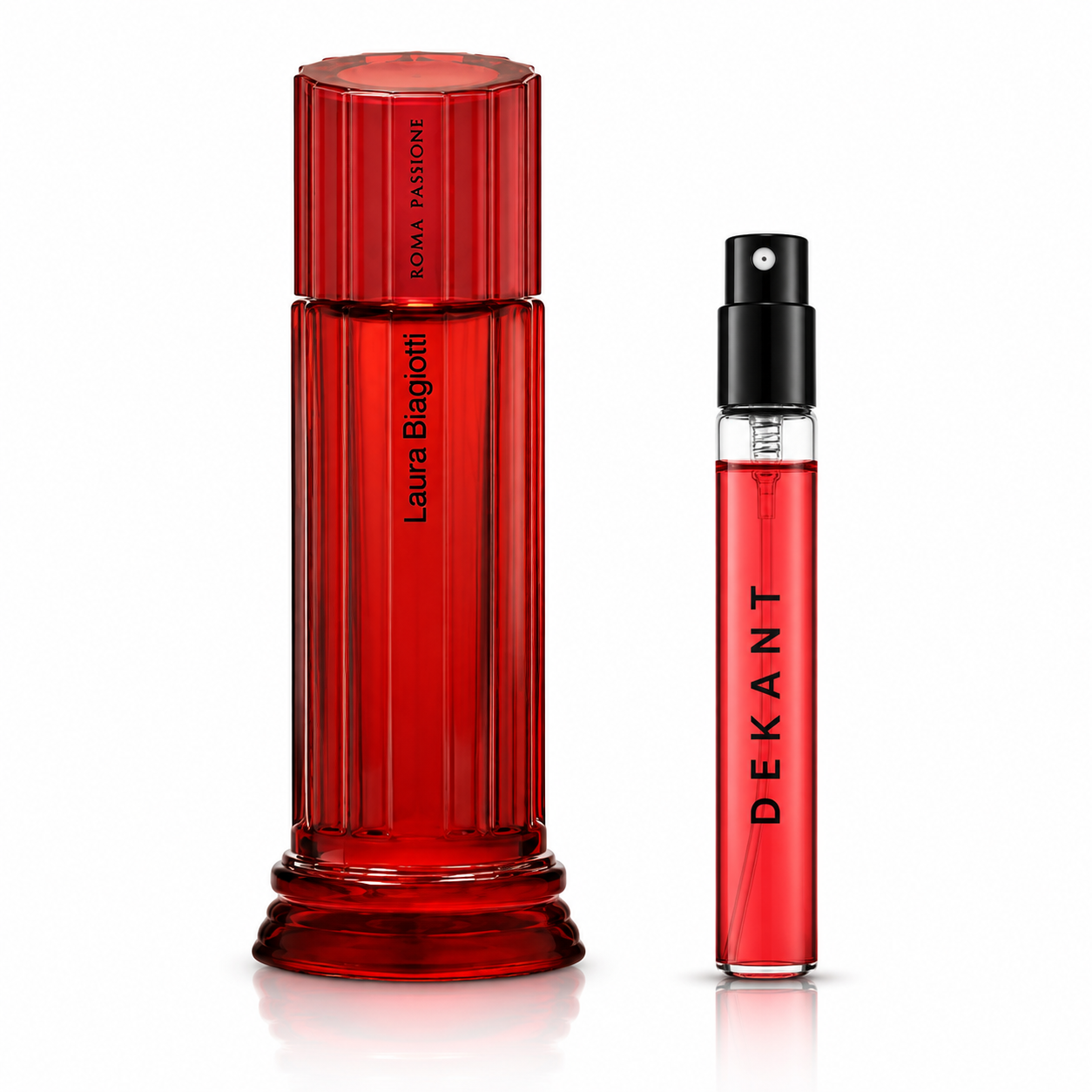 Laura Biagiotti Roma Passione Donna EDT Dekant Kadın Parfüm