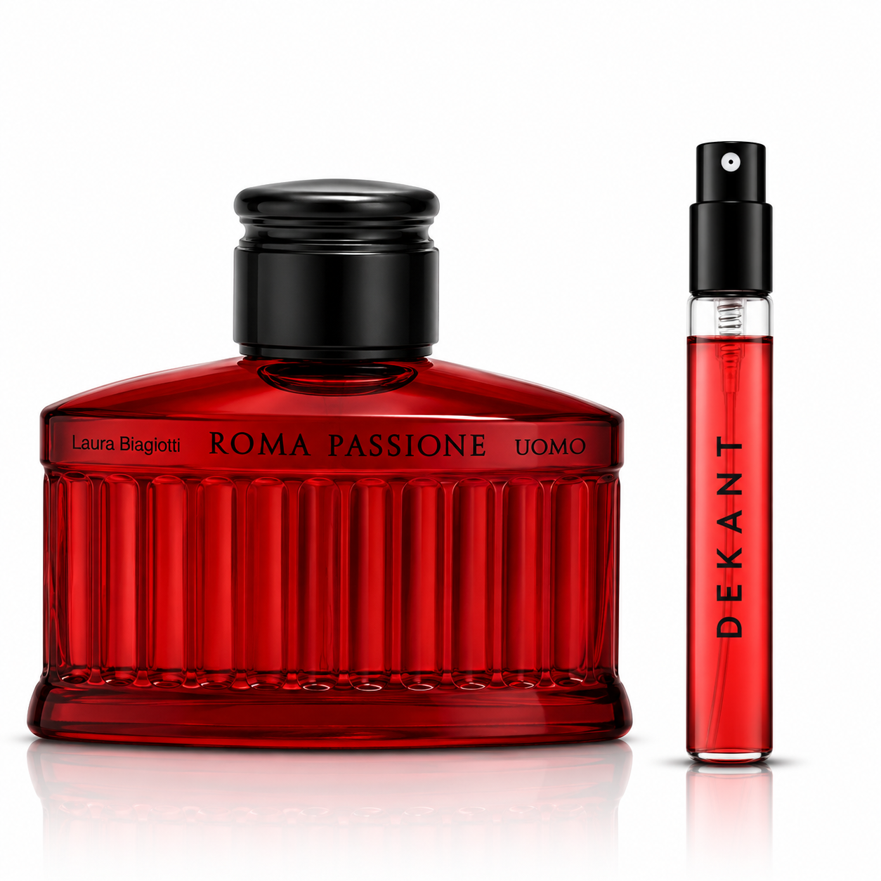 Laura Biagiotti Roma Passione Uomo EDT Dekant Erkek Parfüm