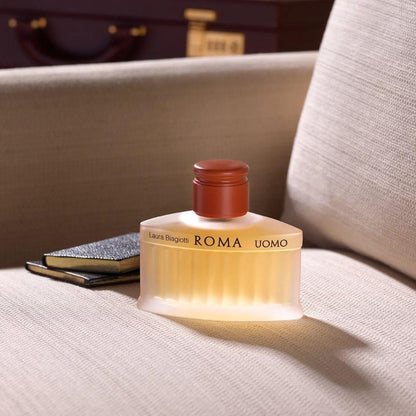 Laura Biagiotti Roma Uomo EDT 125 ml Erkek Parfümü