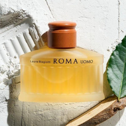 Laura Biagiotti Roma Uomo EDT 125 ml Erkek Parfümü