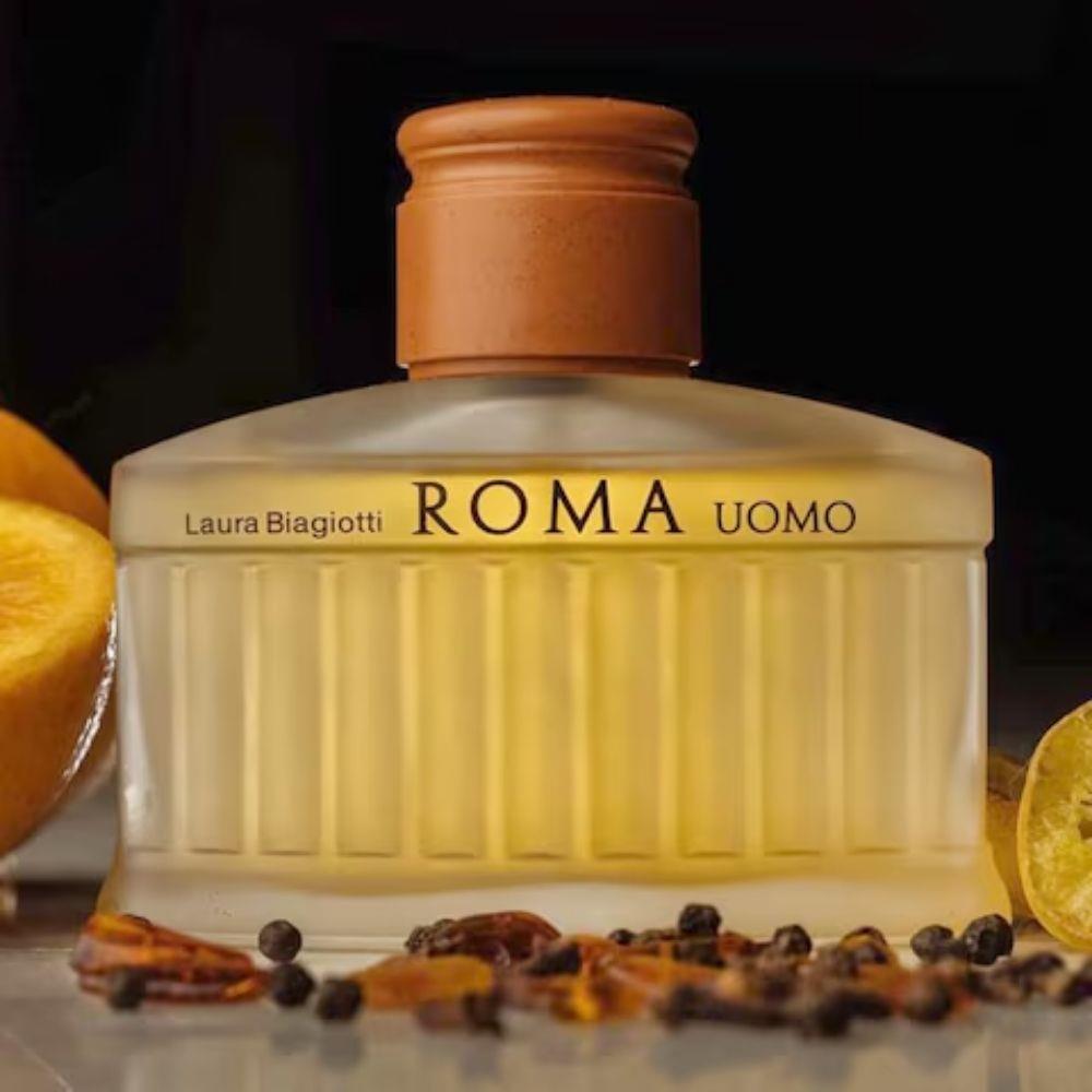 Laura Biagiotti Roma Uomo EDT 125 ml Erkek Parfümü
