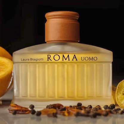 Laura Biagiotti Roma Uomo EDT 125 ml Erkek Parfümü