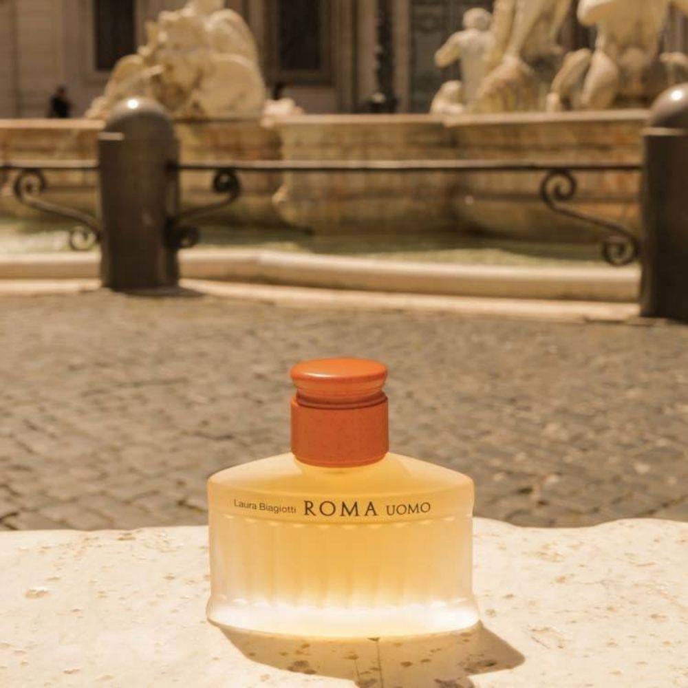 Laura Biagiotti Roma Uomo EDT 125 ml Erkek Parfümü