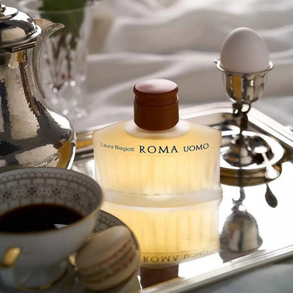 Laura Biagiotti Roma Uomo EDT 125 ml Erkek Parfümü