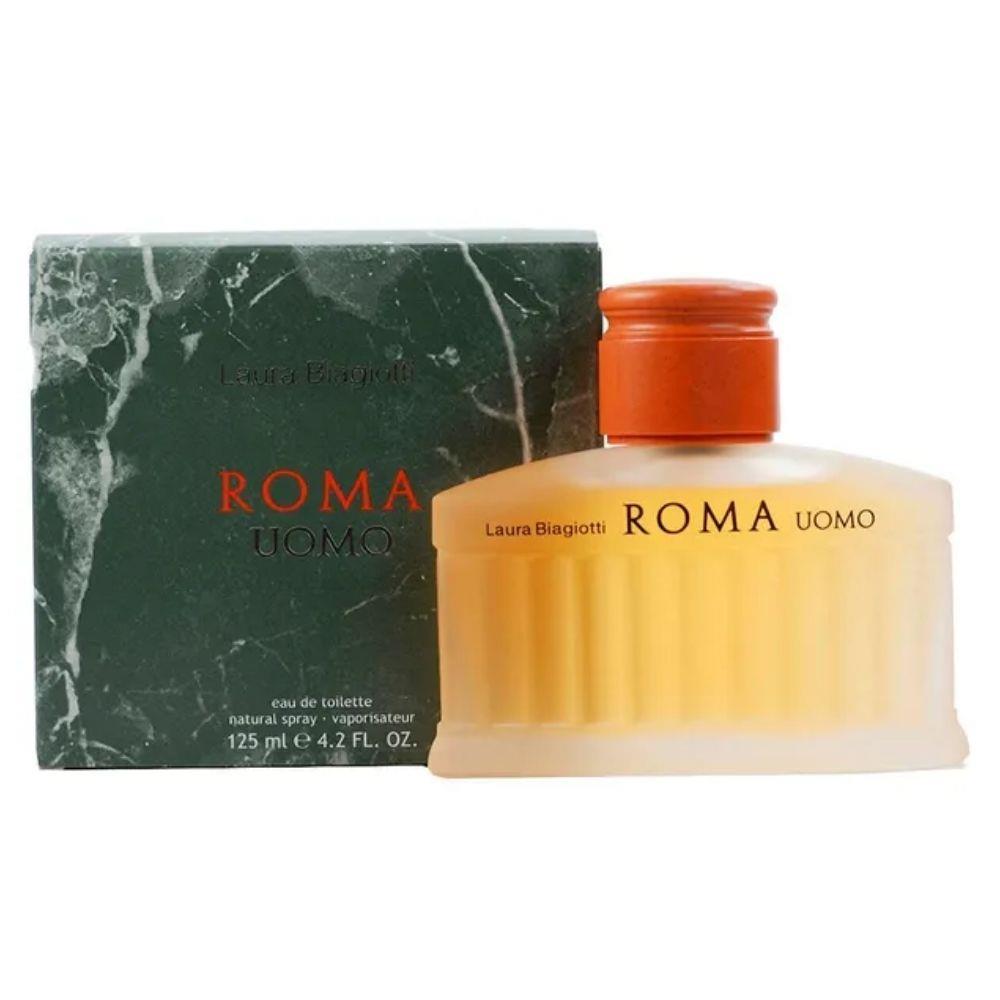 Laura Biagiotti Roma Uomo EDT 125 ml Erkek Parfümü