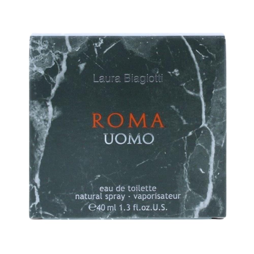 Laura Biagiotti Roma Uomo EDT 40 ml Erkek Parfümü