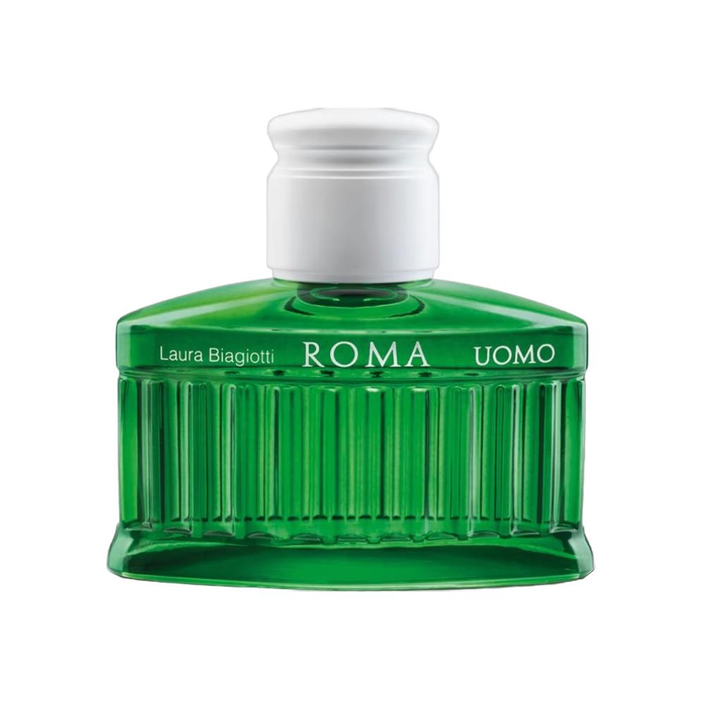 Laura Biagiotti Roma Uomo Green Swing EDT 125 ml Erkek Parfümü