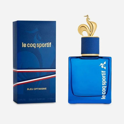 Le Coq Sportif Blue Optimisme EDP 100 ml Unisex Parfüm