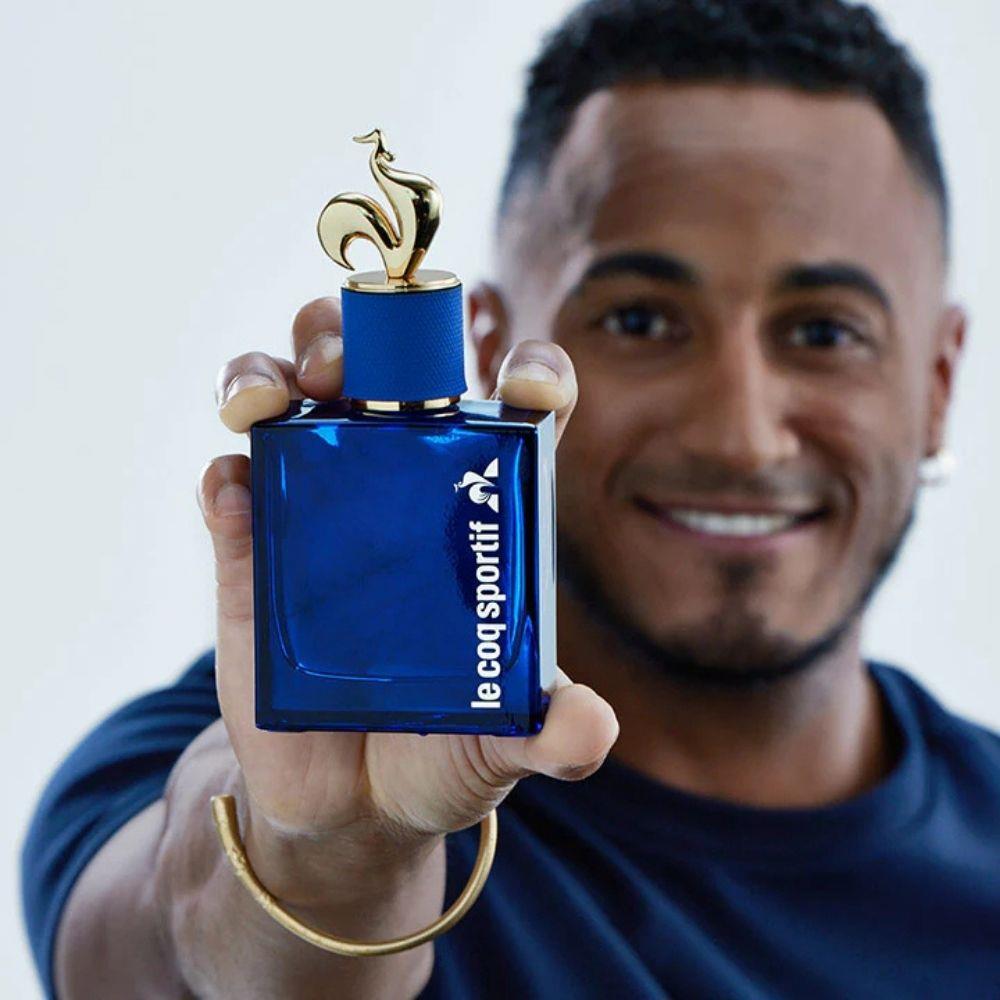 Le Coq Sportif Blue Optimisme EDP 100 ml Unisex Parfüm