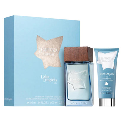Lolita Lempicka Homme EDT 100 ml + Aftershave 75 ml Erkek Parfüm Seti