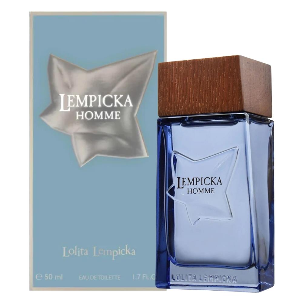 Lolita Lempicka Homme EDT 50 ml Erkek Parfümü