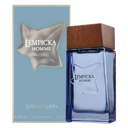 Lolita Lempicka Homme EDT 50 ml Erkek Parfümü