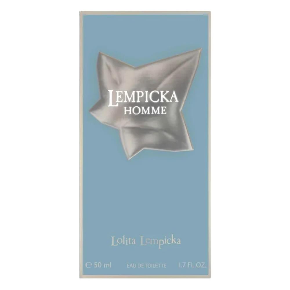 Lolita Lempicka Homme EDT 50 ml Erkek Parfümü