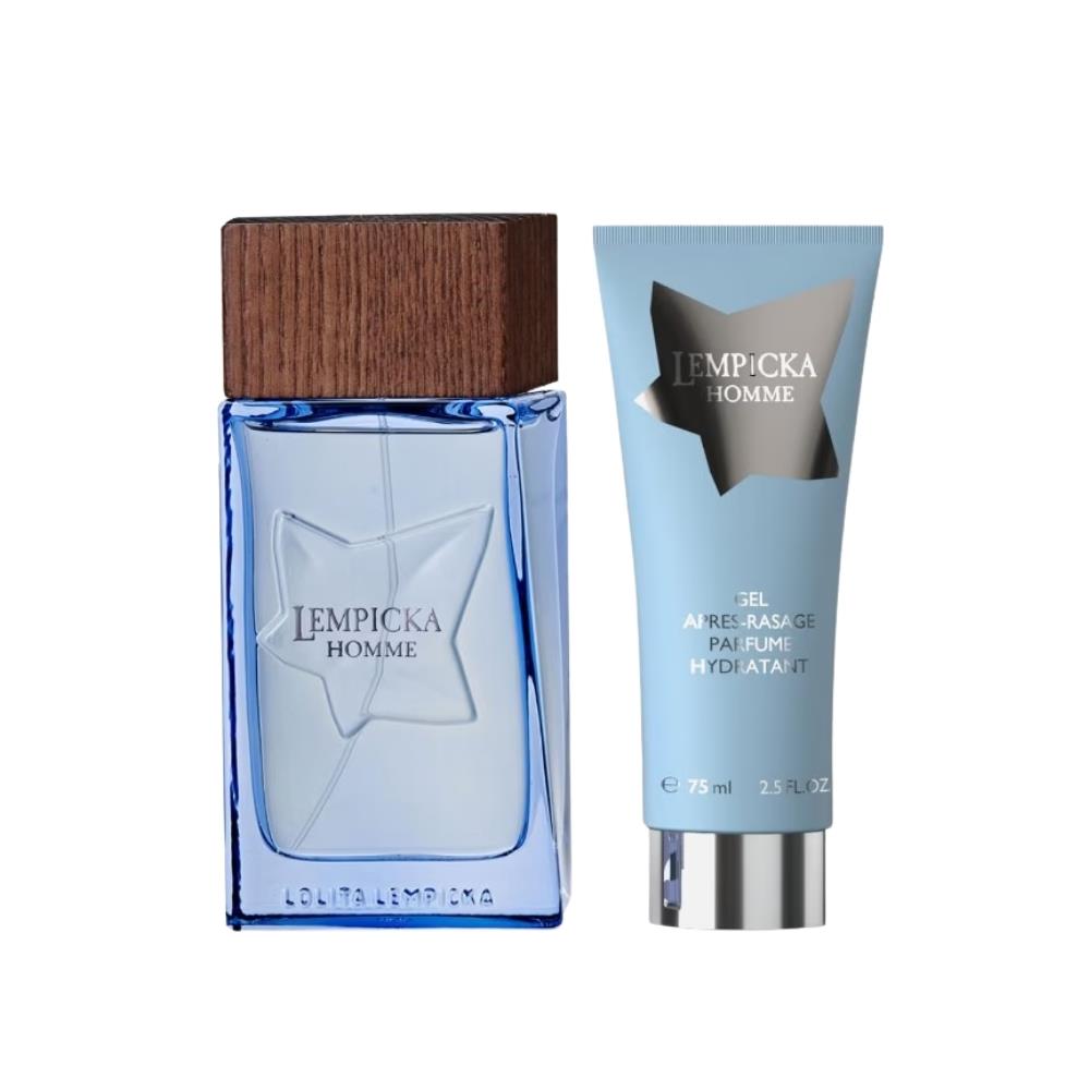 Lolita Lempicka Homme EDT 100 ml + After Shave 75 ml Erkek Parfüm Seti