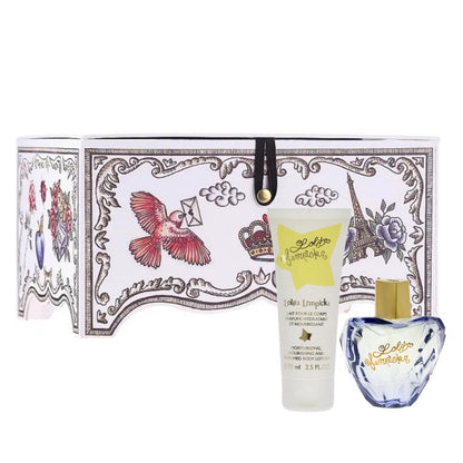 Lolita Lempicka Mon Premier 1 EDP 50 ml+Body Lotion 75 ml Kadın Parfüm Seti