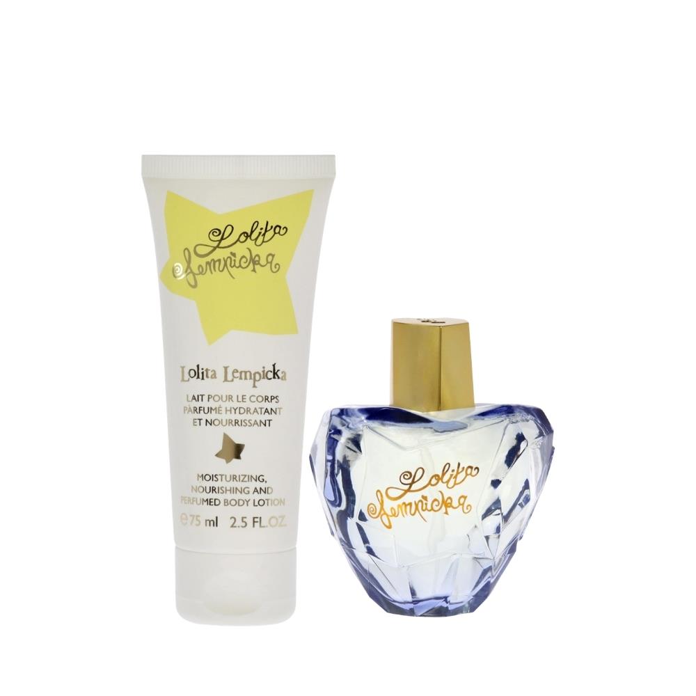 Lolita Lempicka Mon Premier 1 EDP 50 ml+Body Lotion 75 ml Kadın Parfüm Seti