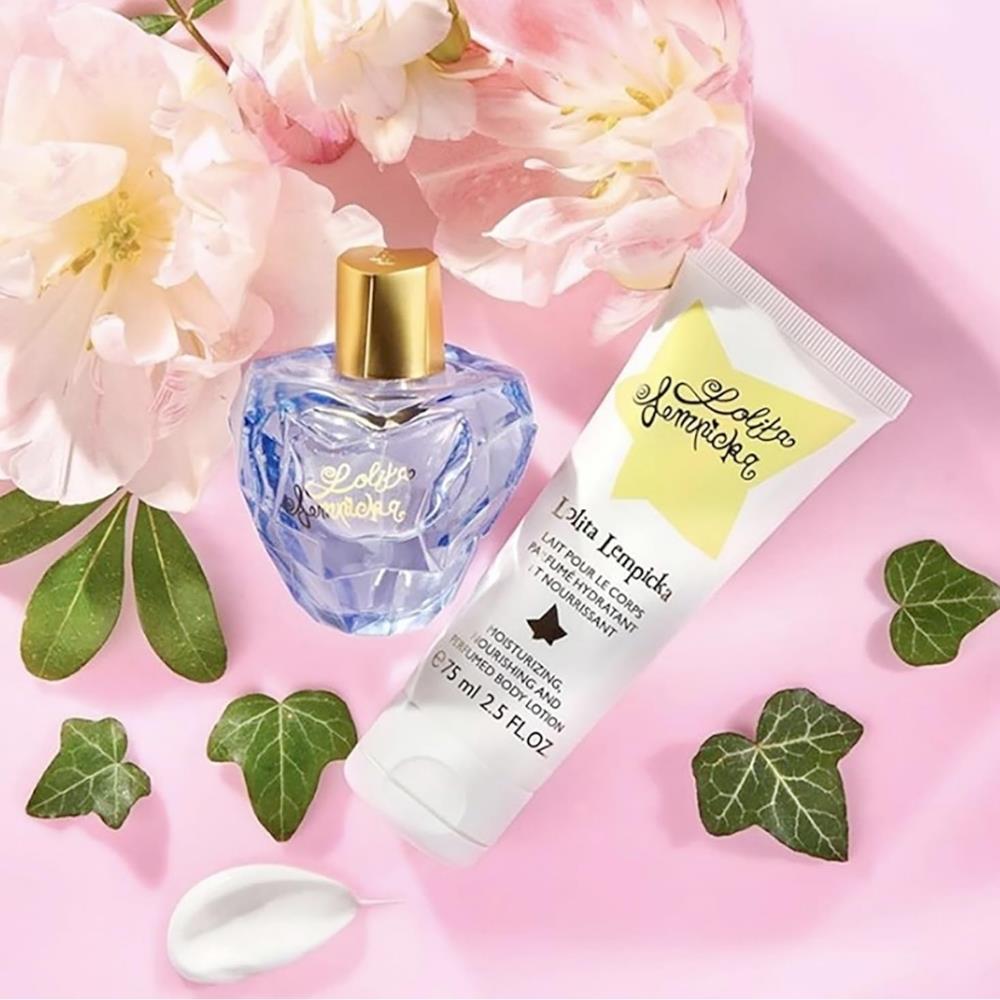 Lolita Lempicka Mon Premier 1 EDP 50 ml+Body Lotion 75 ml Kadın Parfüm Seti