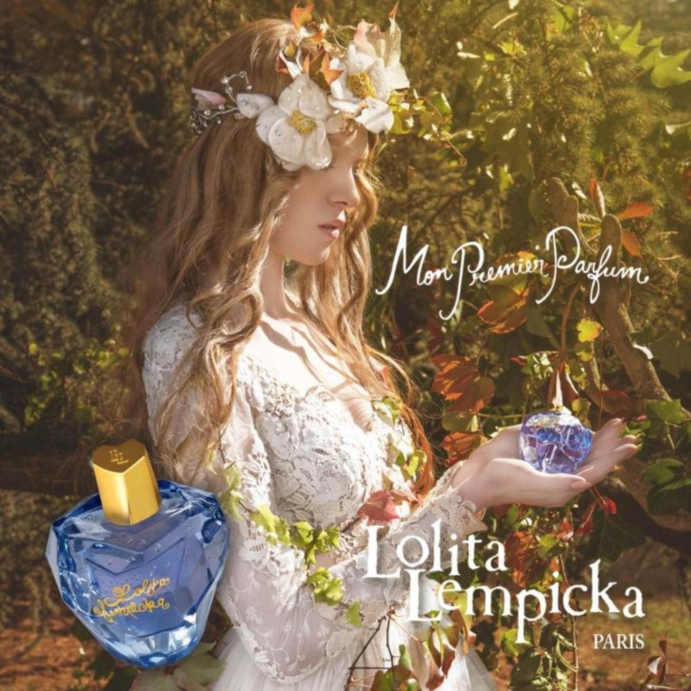 Lolita Lempicka Mon Premier 2 EDP 50 ml+Body Lotion 75 ml Kadın Parfüm Seti