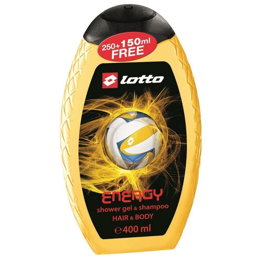 Lotto 400 ml 2&