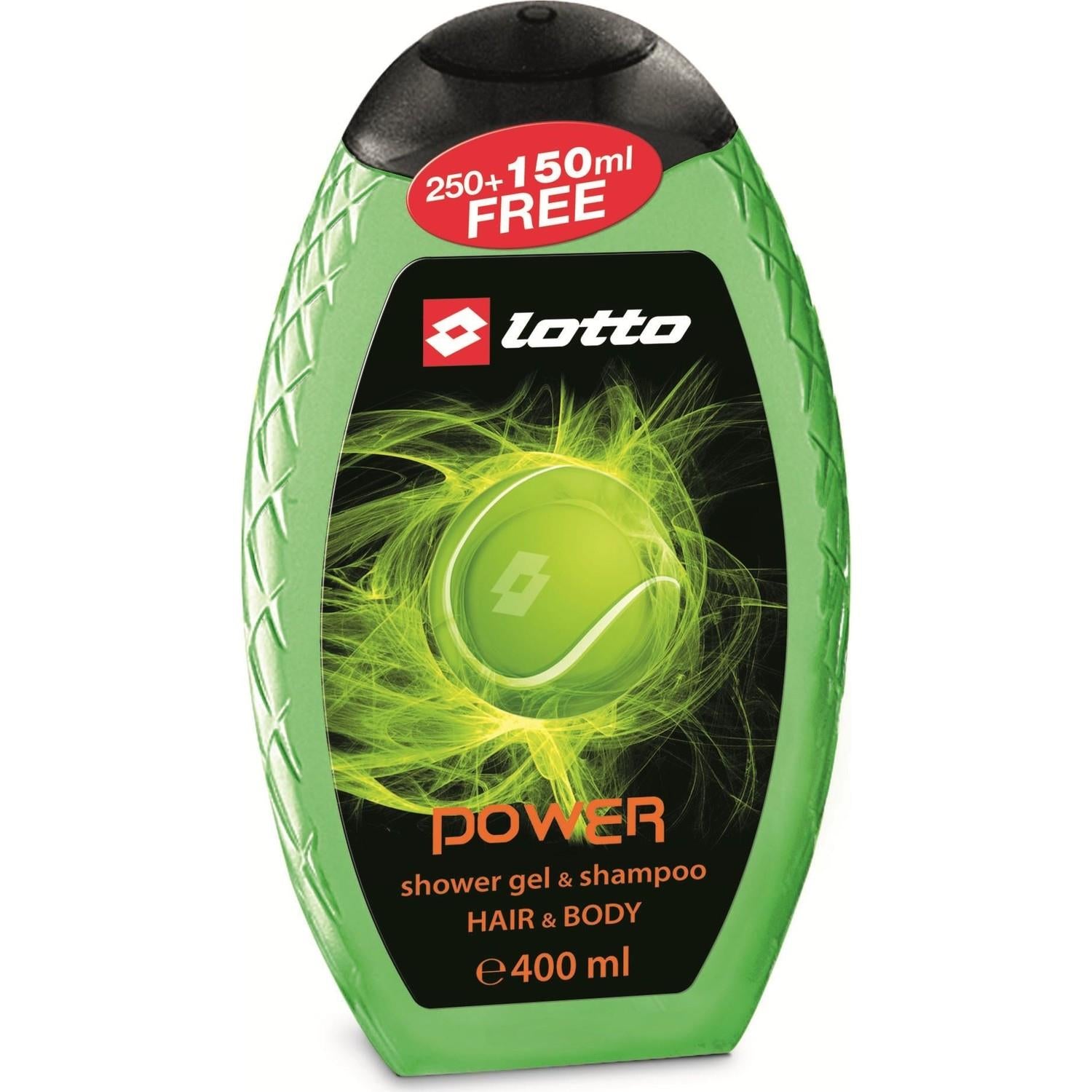 Lotto 400 ml 2&