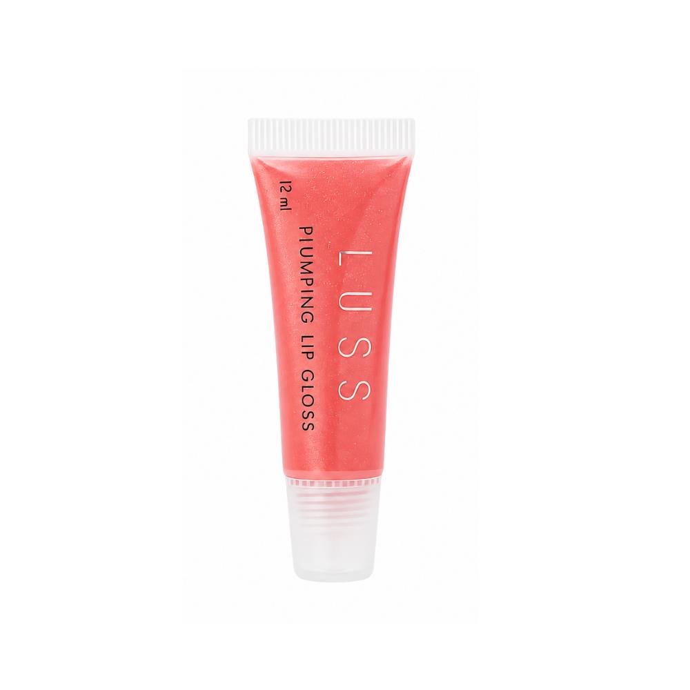 Luss Lip Gloss Plumping Effect 12 ml 2&