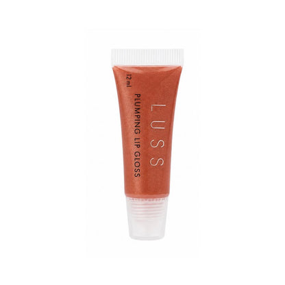 Luss Lip Gloss Plumping Effect 12 ml 2&
