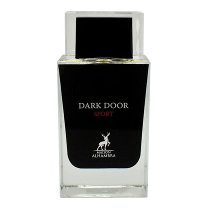 Maison Alhambra Dark Door Sport EDP 100 ml Erkek Parfümü