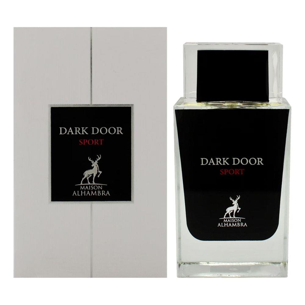 Maison Alhambra Dark Door Sport EDP 100 ml Erkek Parfümü