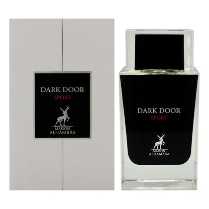 Maison Alhambra Dark Door Sport EDP 100 ml Erkek Parfümü