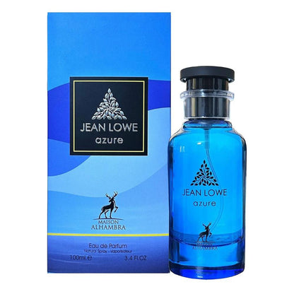 Maison Alhambra Jean Lowe Azure EDP 100 ml Unisex Parfüm