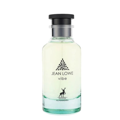 Maison Alhambra Jean Lowe Vibe EDP 100 ml Unisex Parfüm