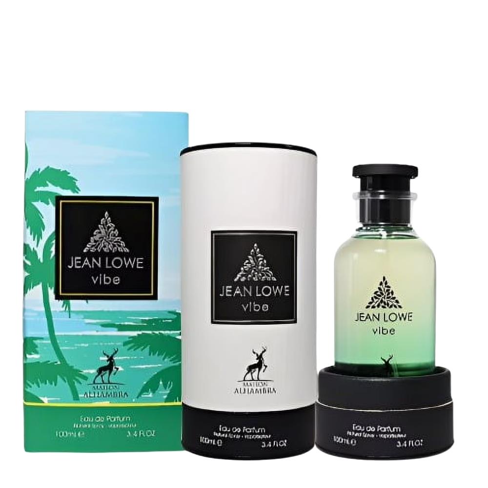 Maison Alhambra Jean Lowe Vibe EDP 100 ml Unisex Parfüm
