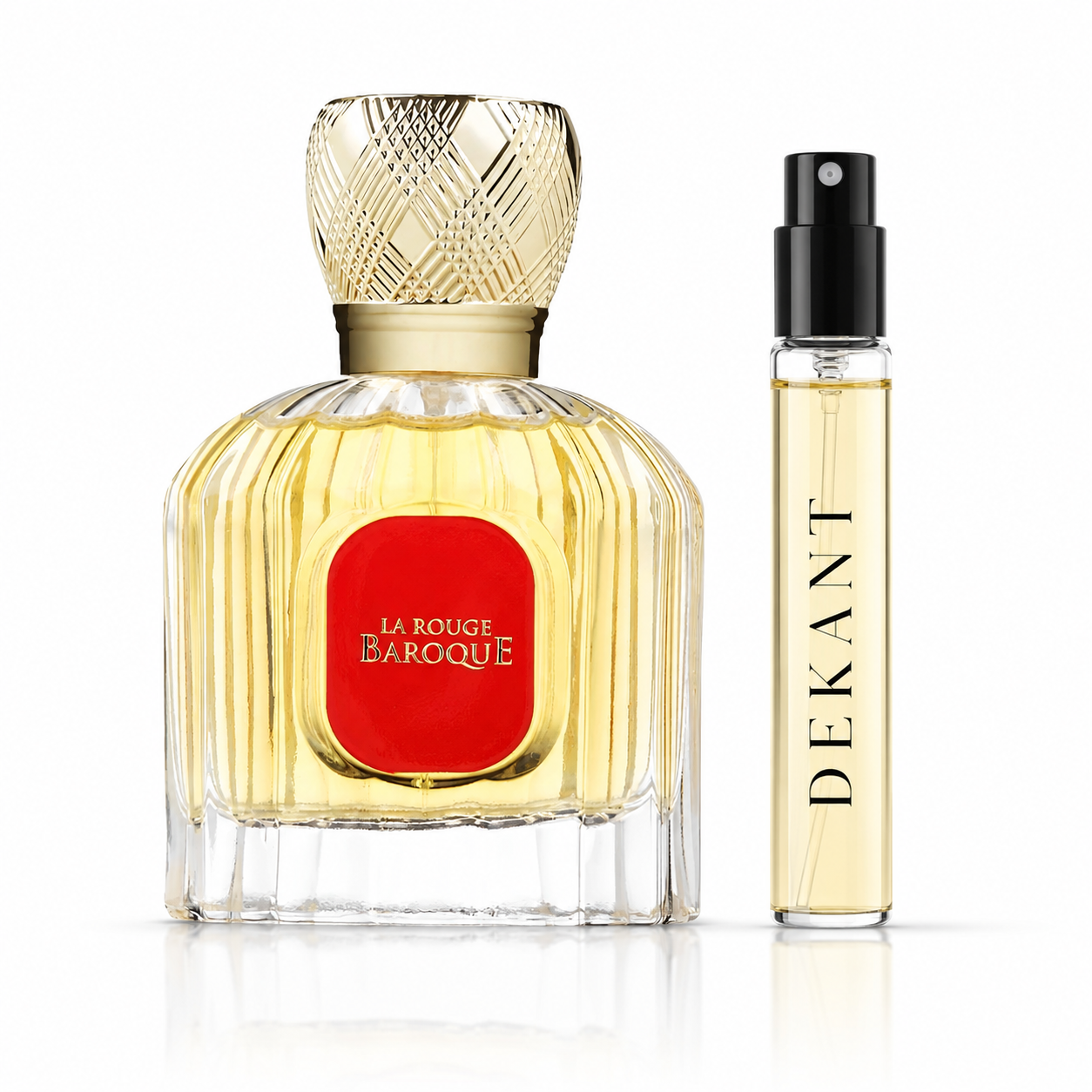 Maison Alhambra La Rouge Baroque EDP Dekant Kadın Parfüm