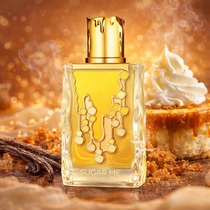 Maison Alhambra Sugar Me Creme Brulee EDP 100 ml Kadın Parfümü