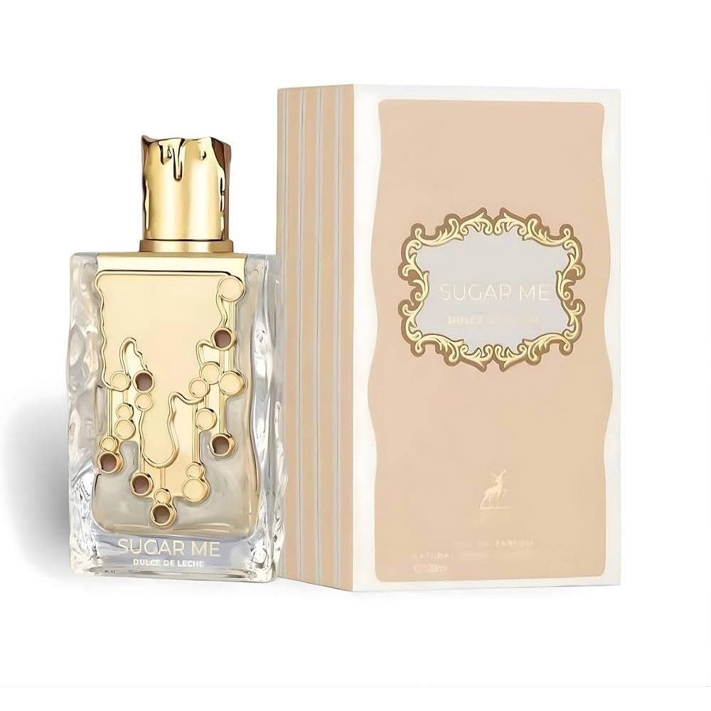 Maison Alhambra Sugar Me Dulce De Leche EDP 100 ml Kadın Parfümü