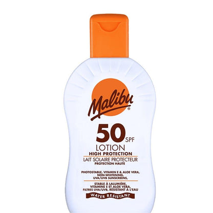 Malibu Güneş Yüksek Korumalı Losyon SPF50 200ml