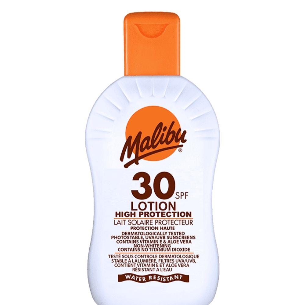Malibu Güneş Koruyucu Losyon SPF30 200 ml