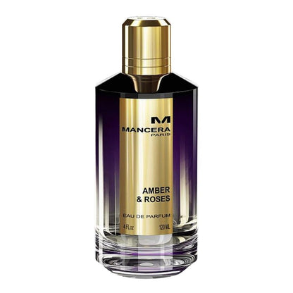 Mancera Amber &amp; Roses EDP 120 ml Unisex Parfüm